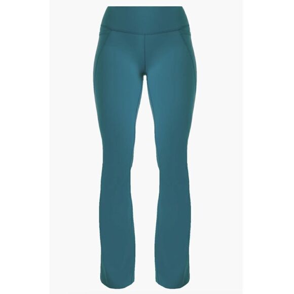 Sweaty Betty Women's Power Workout Flare Leggings size Medium - Picture 1 of 6